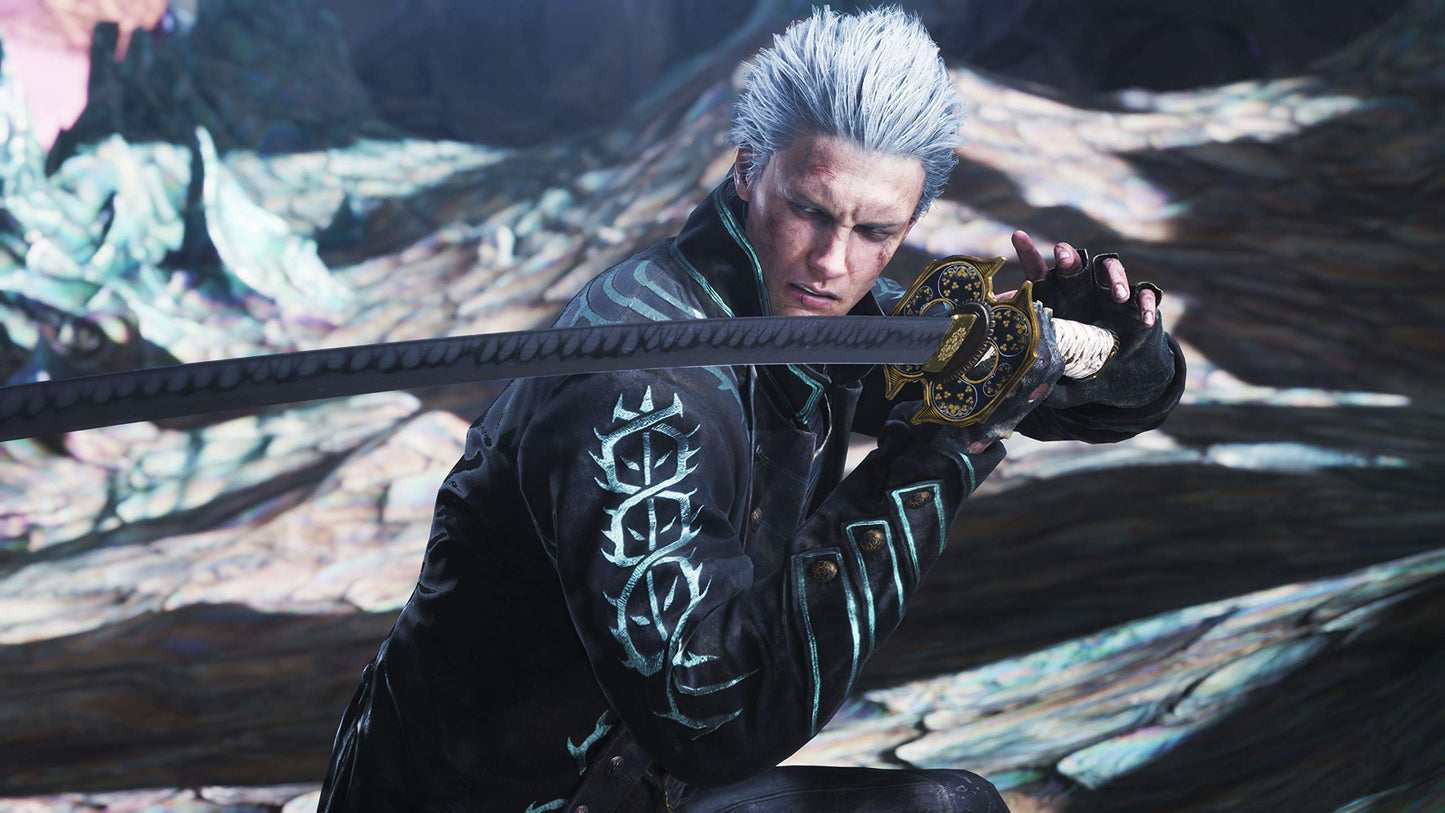 Devil May Cry 5 Special Edition PS5 Game
