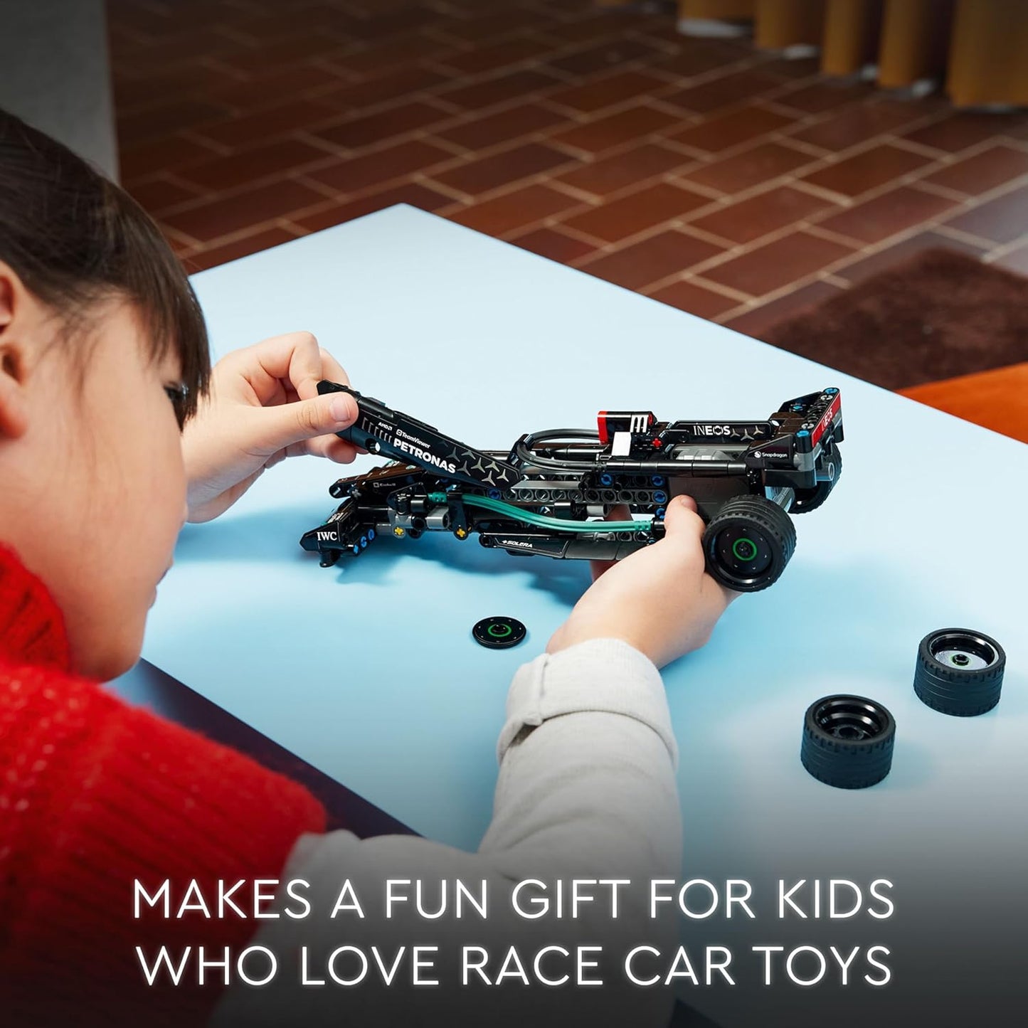 LEGO® Technic Mercedes-AMG F1 W14 E Performance Pull-Back 42165