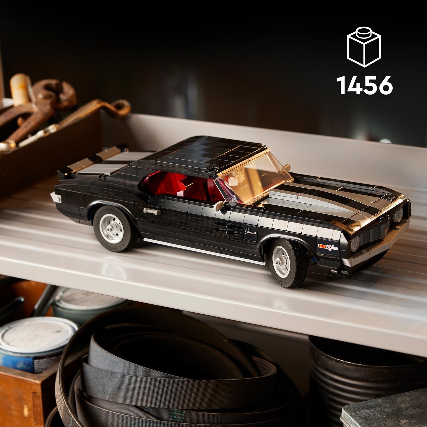 10304 LEGO ICONS Chevrolet Camaro Z28