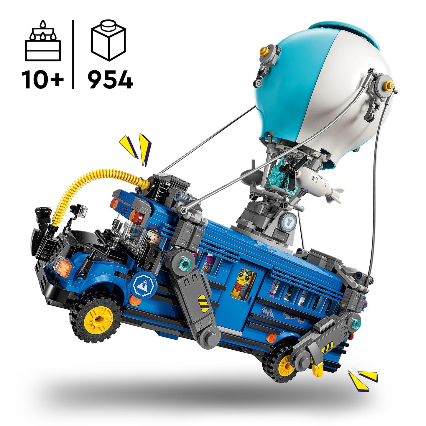 LEGO FORTNITE 77073