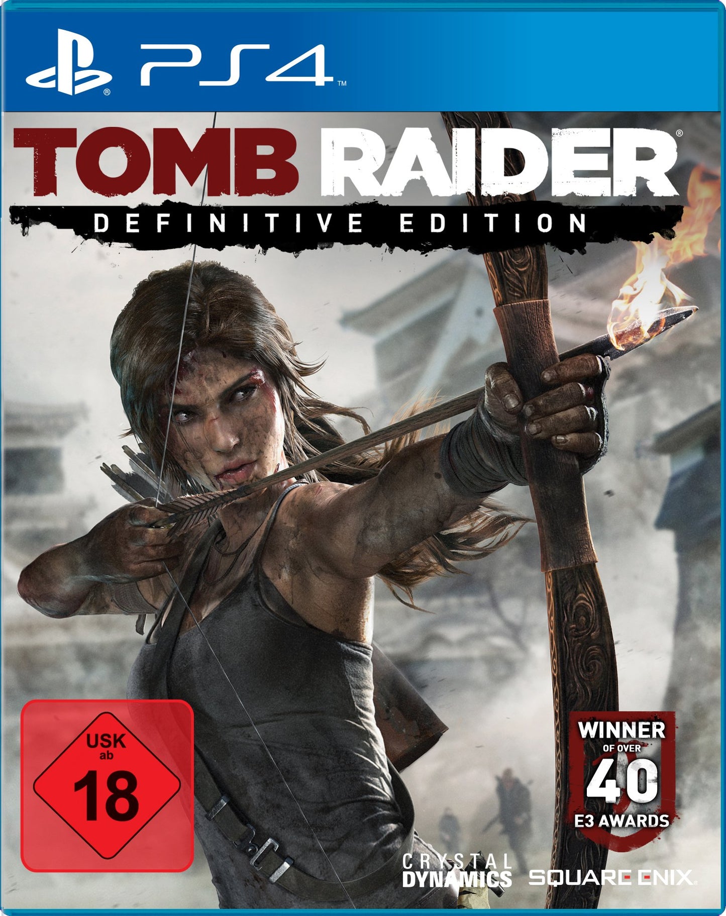 Tomb Raider: Definitive Edition