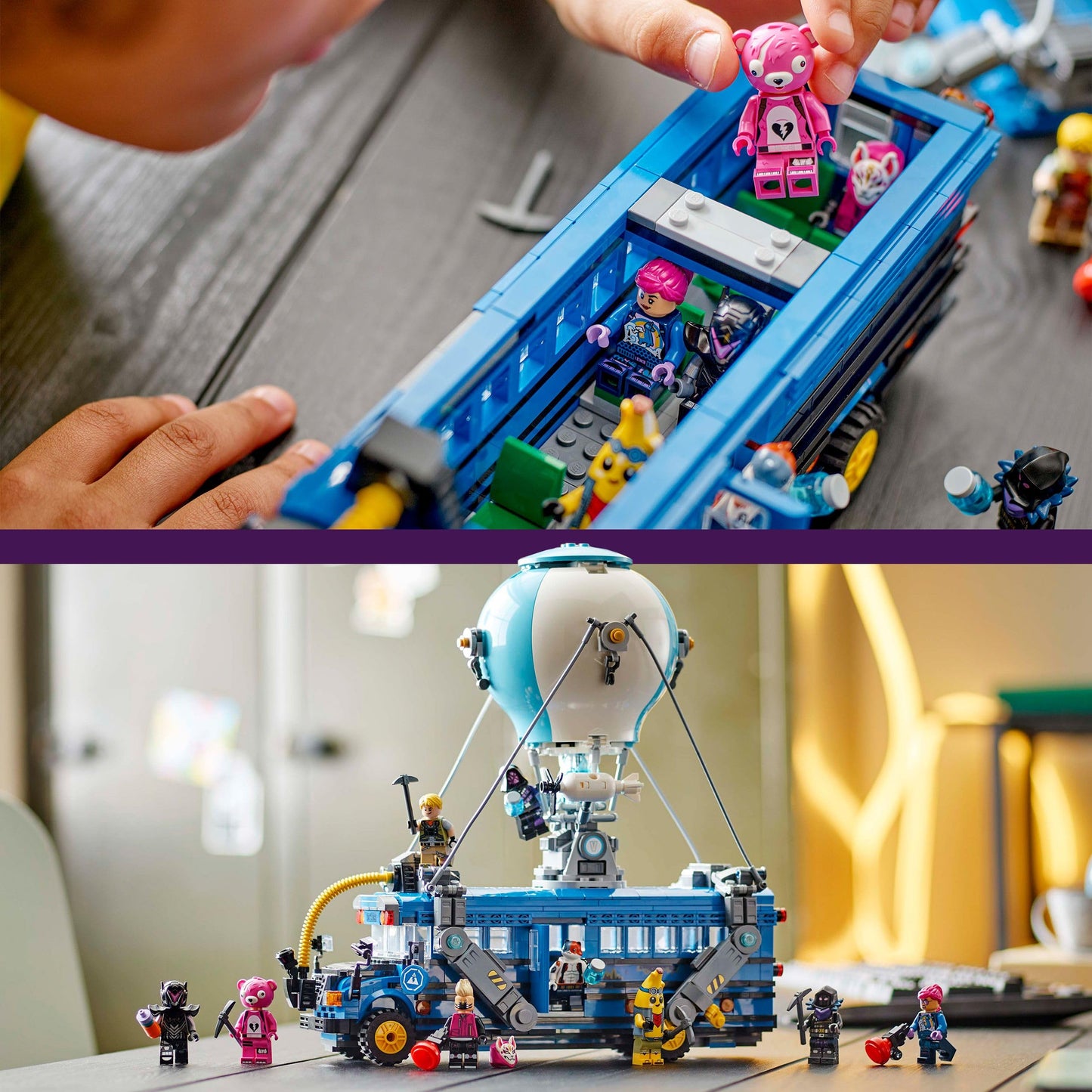 LEGO FORTNITE 77073