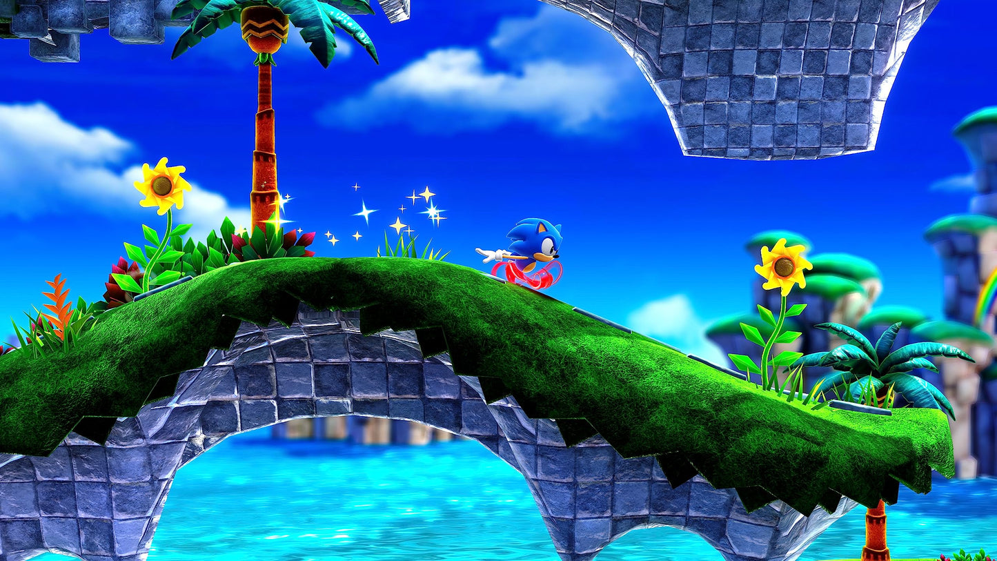 Sonic Superstars Playstation 5