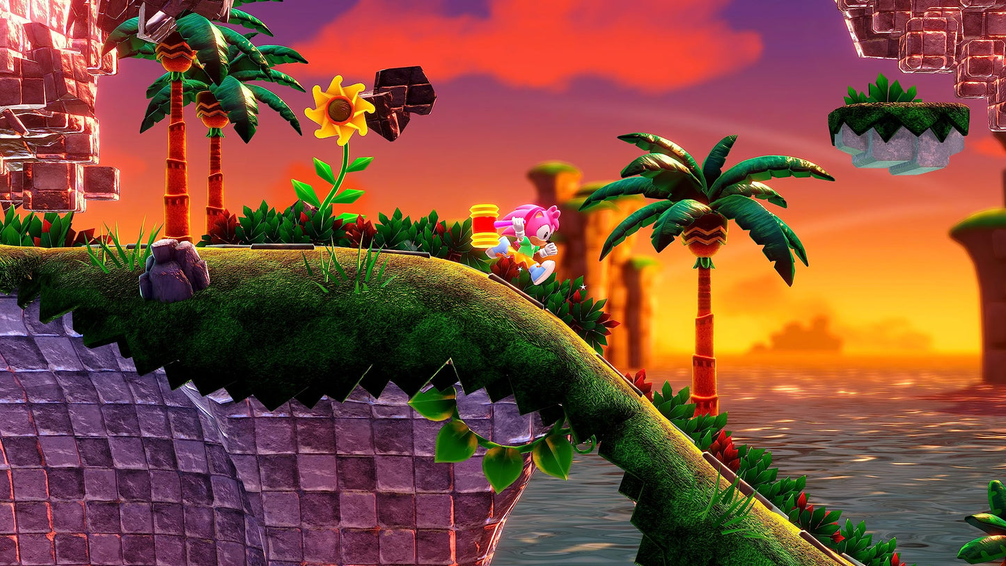 Sonic Superstars Playstation 5