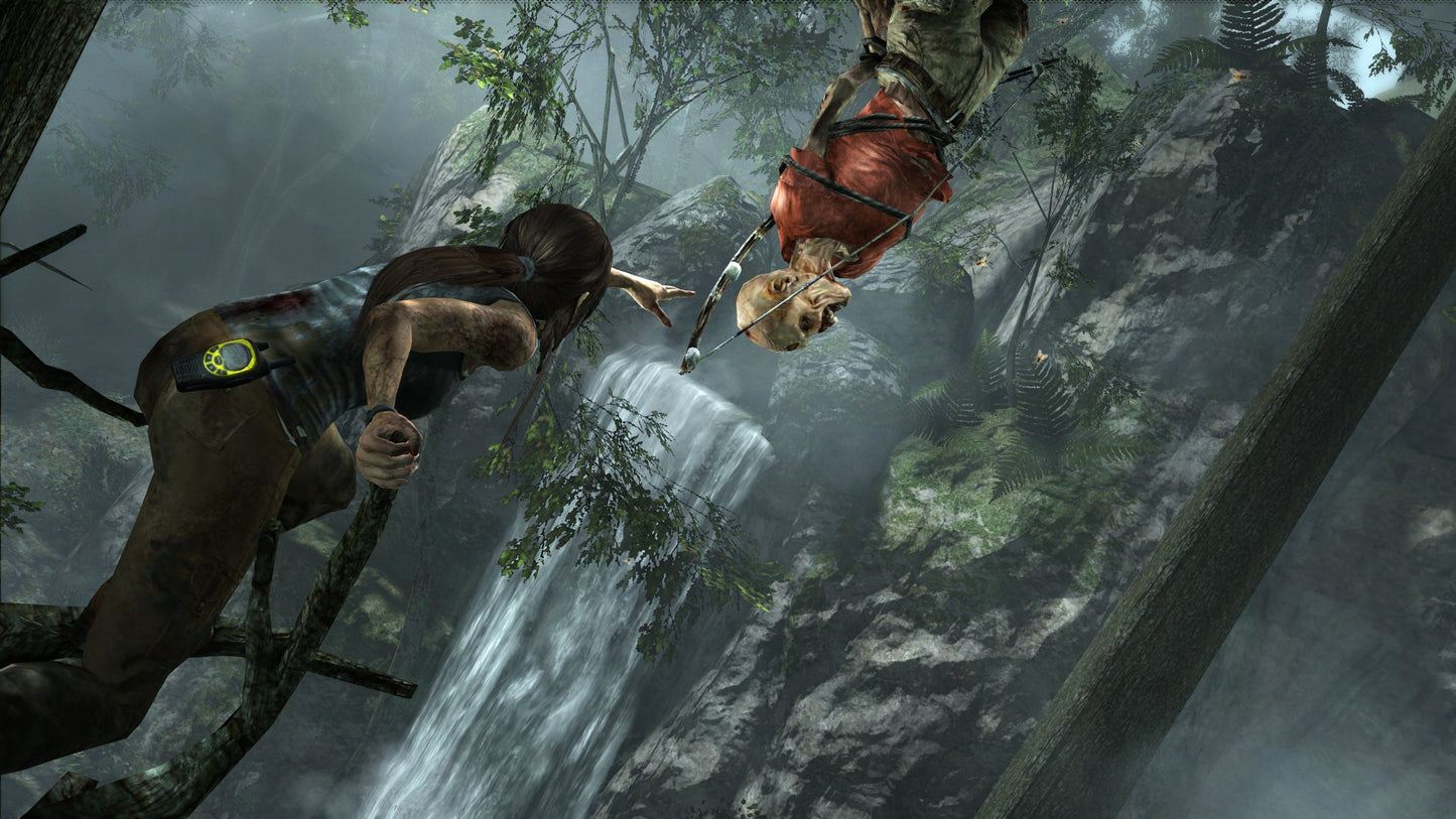Tomb Raider: Definitive Edition