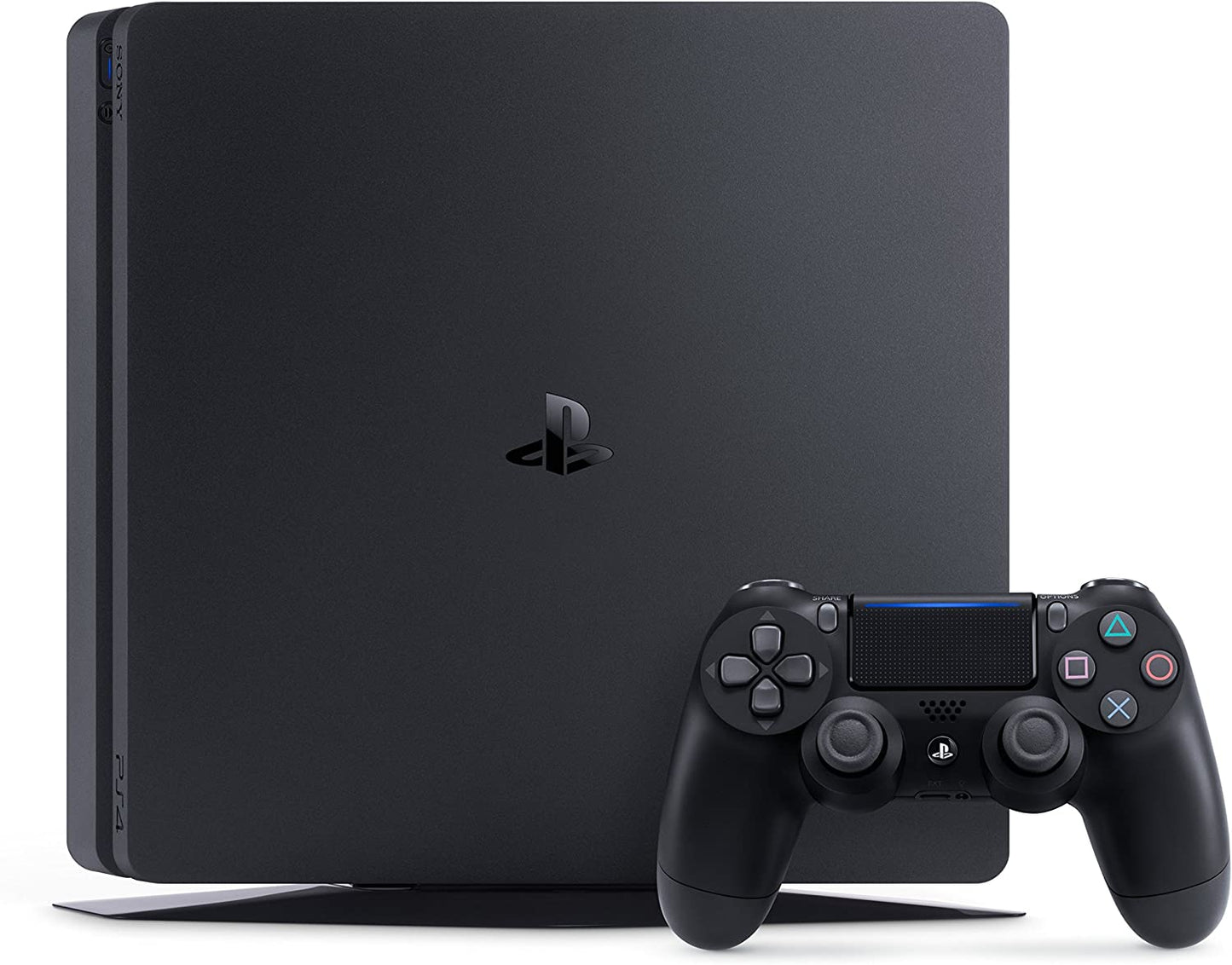PS4 SLIM konsol - 500 GB Bundle Crash Team Racing
