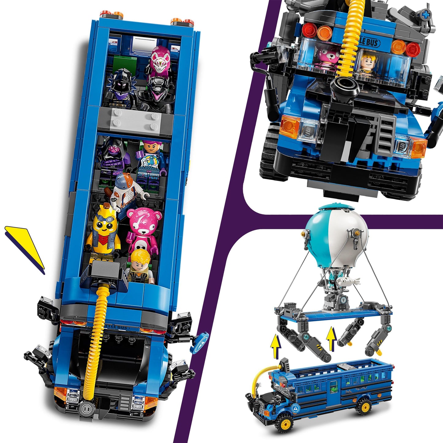 LEGO FORTNITE 77073