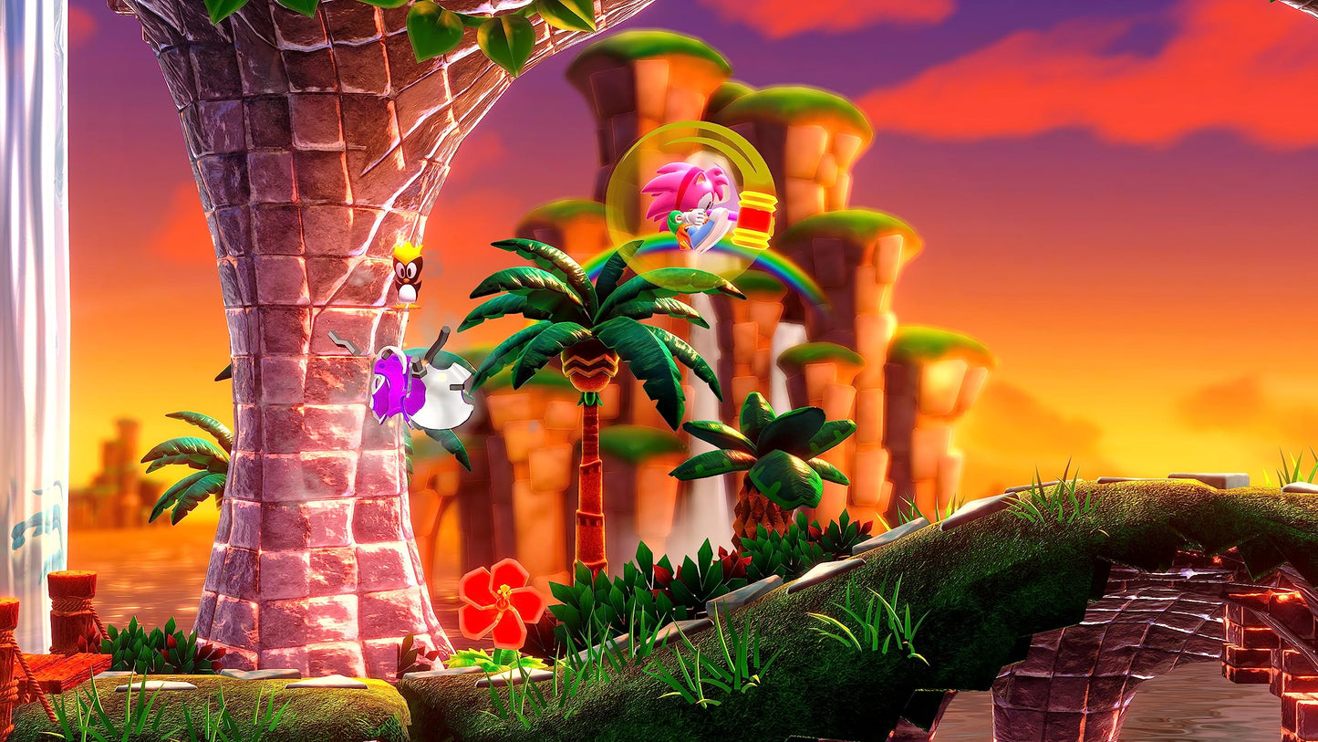 Sonic Superstars Playstation 5