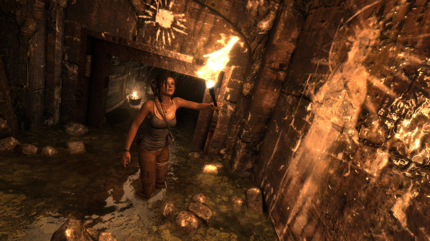 Tomb Raider: Definitive Edition