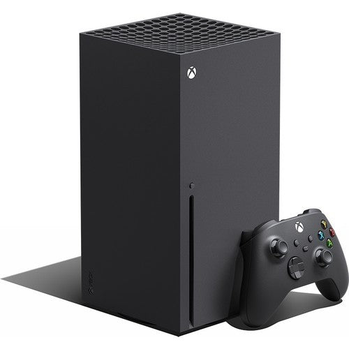 Xbox Series X Oyun Konsolu Siyah 1 TB  + 2 ADET KOL