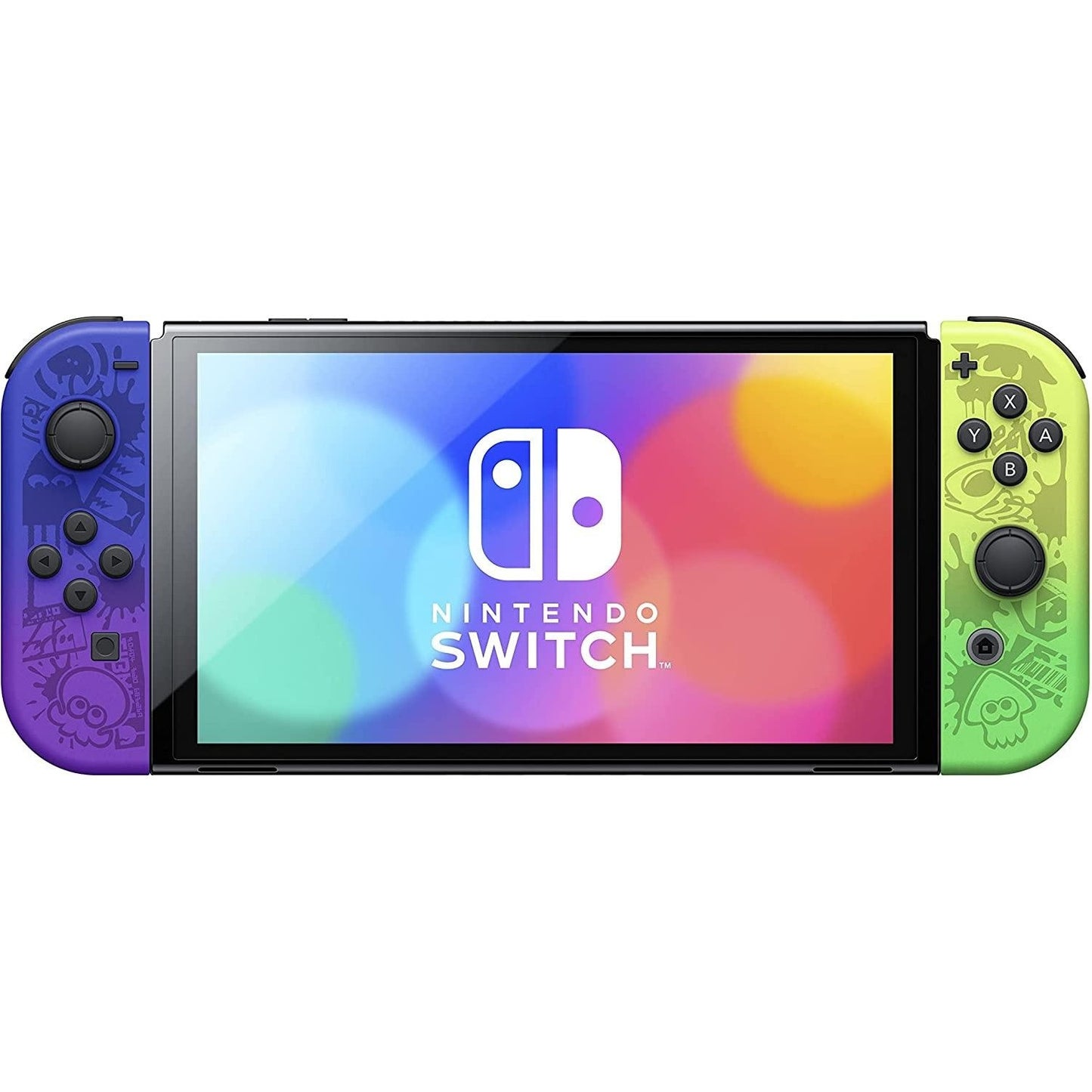 Nintendo Switch OLED Model Splatoon 3 Edition Distribütör Garantili