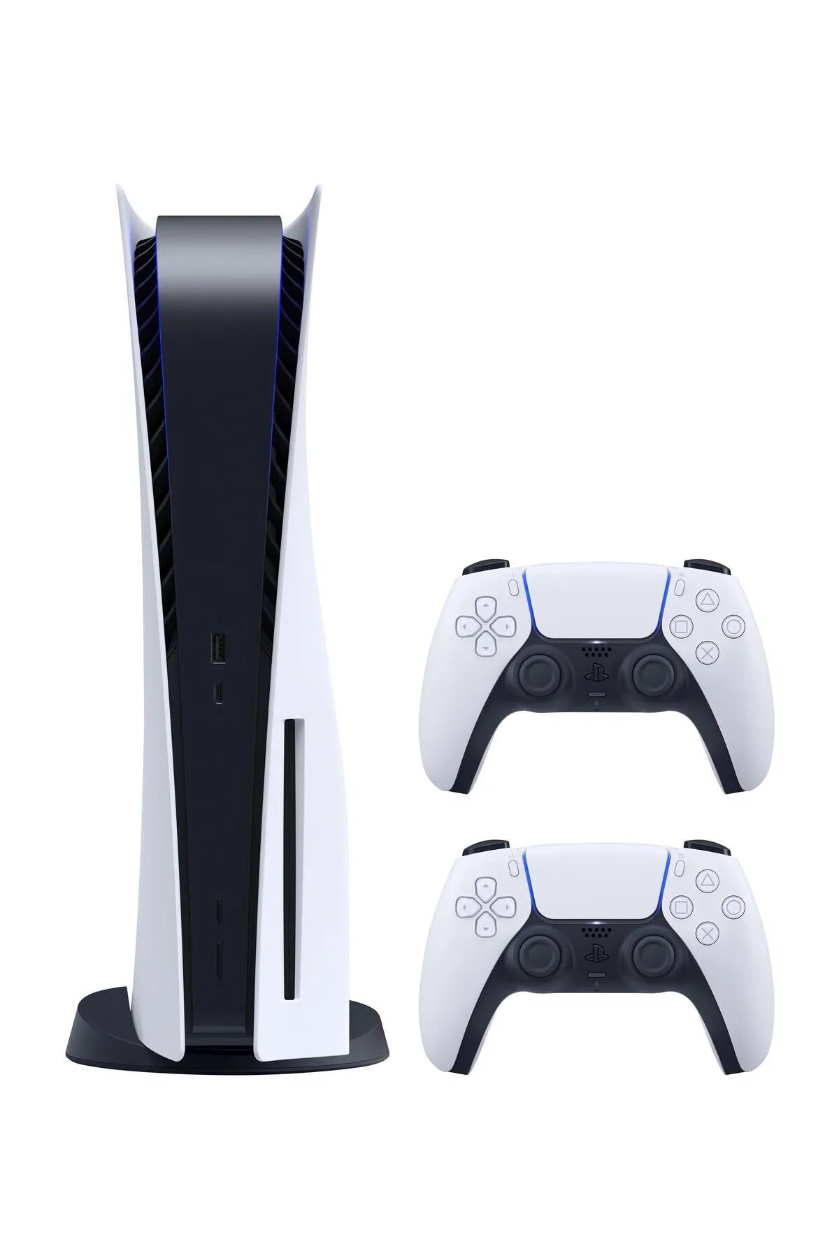 Sony Playstation 5 825 GB 2.EL - Türkçe Menü + 2. PS5 DualSense
