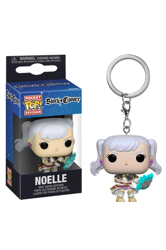 Funko POP Anahtarlık Black Clover- Noelle