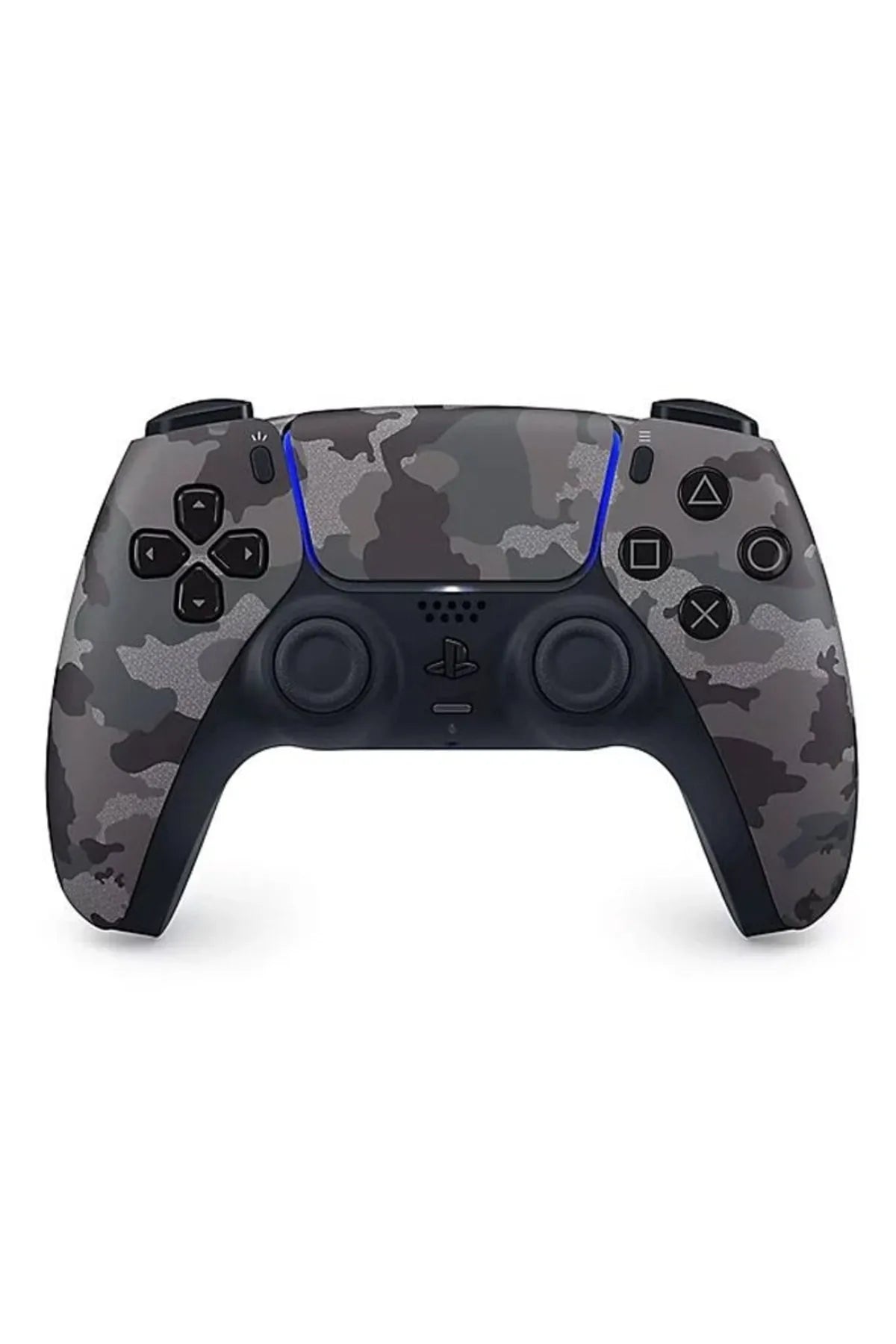 Sony Ps5 Dualsense Kablosuz Kontrol Cihazı Gri Kamuflaj Renk
