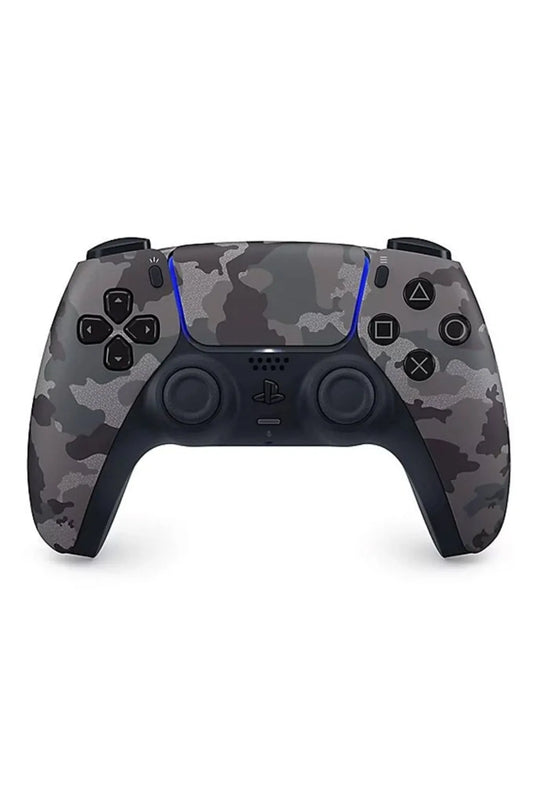 Sony Ps5 Dualsense Kablosuz Kontrol Cihazı Gri Kamuflaj Renk