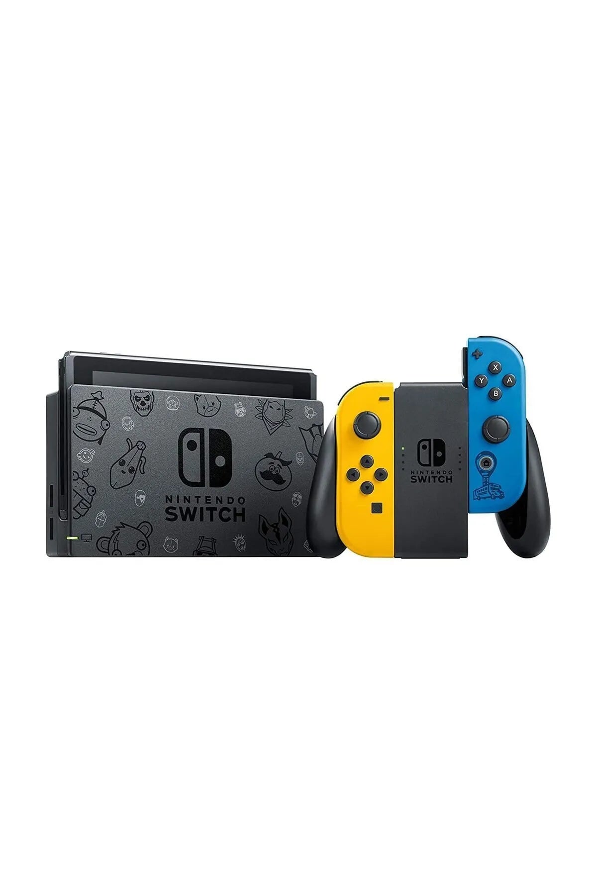 Nintendo SWITCH CONSOLE FORTNITE PACK