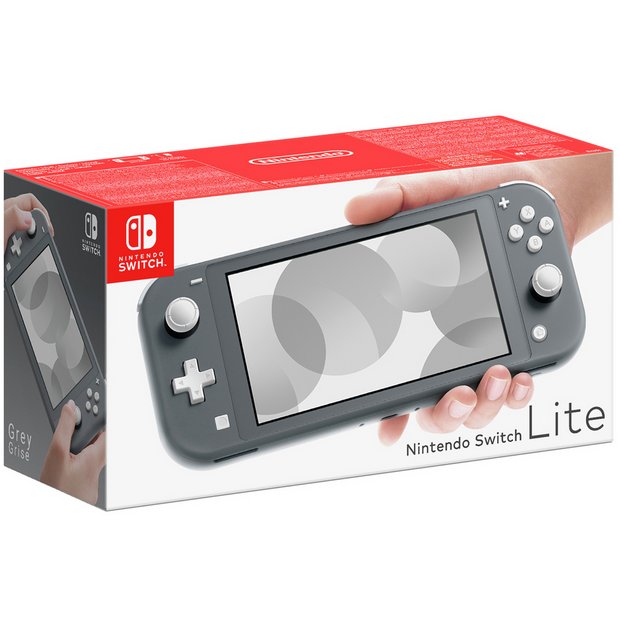 Nintendo Switch Lite Konsol Mavi Teşhir