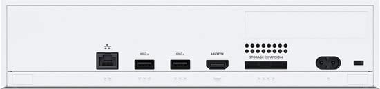 Xbox Series S Console - 512GB
