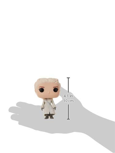 Funko Fgr-POP, Game of Thrones, S8 Daenerys White Coat