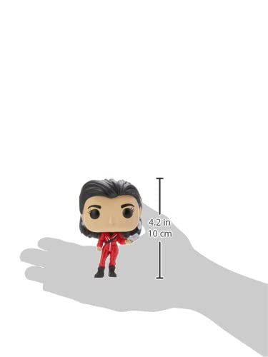 Funko POP La Casa de Papel Nairobi Figür