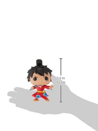 Funko 54460 Pop Animation: One Piece- Luffy İn Kimono, Karışık