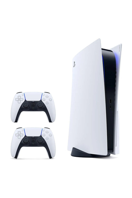 Sony Playstation 5 825 GB 2.EL - Türkçe Menü + 2. PS5 DualSense