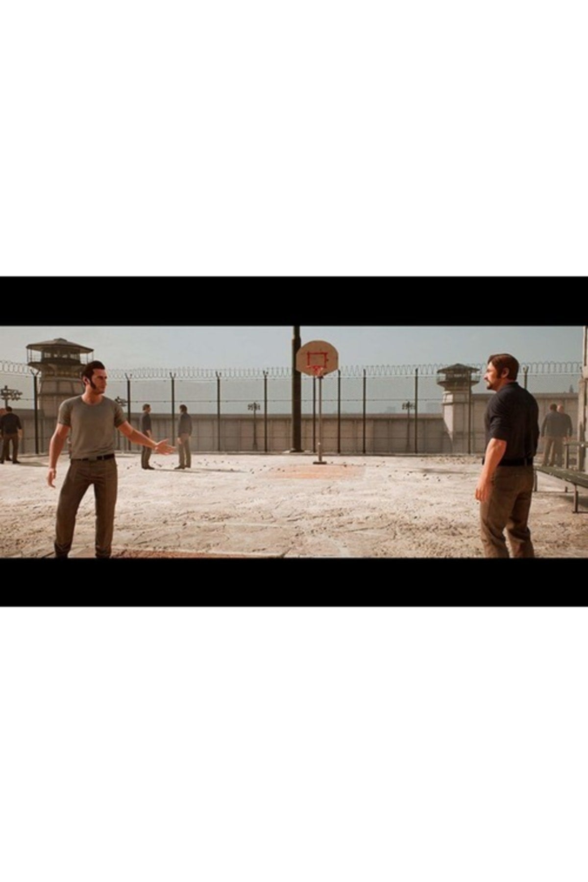 A Way Out Ps4 Oyunu