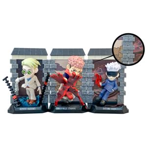 YUME TOYS JUJUTSU KAISEN KAPSÜL