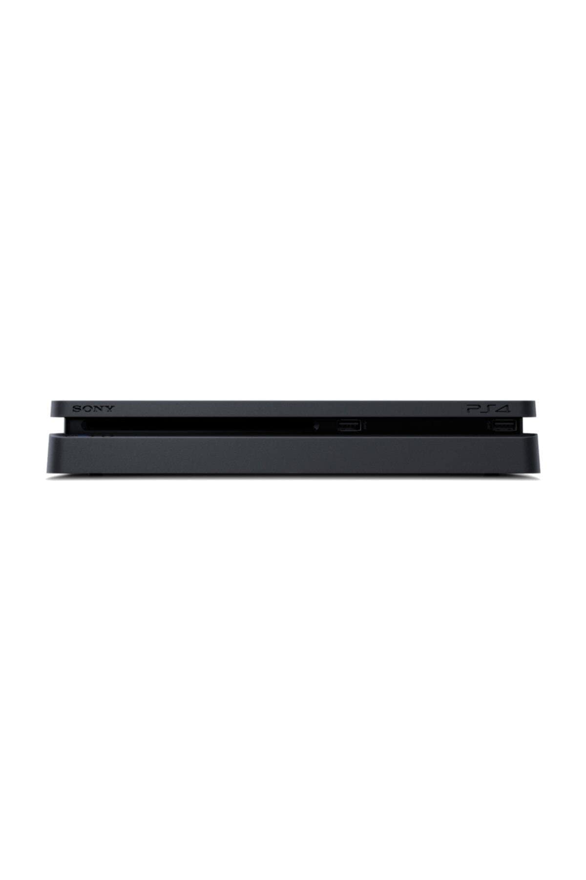 Playstation 4 Slim 500 Gb Turkish+ 2. Ps4 Arm (Eurasia Guaranteed)