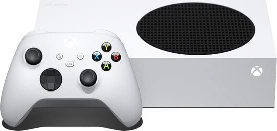 Xbox Series S Console - 512GB