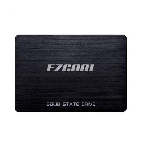 120 Gb Ezcool SSD S400/120Gb 3D Nand 2.5" 560-530 Mb/S
