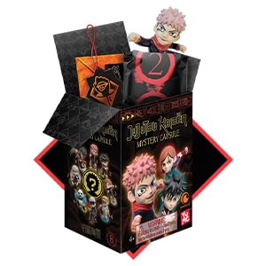 YUME TOYS JUJUTSU KAISEN KAPSÜL