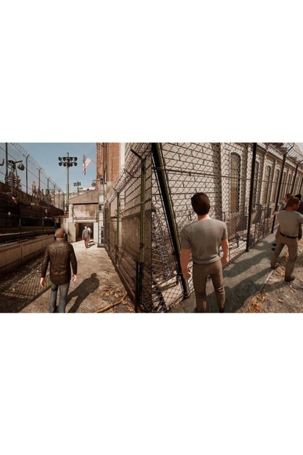 A Way Out Ps4 Oyunu