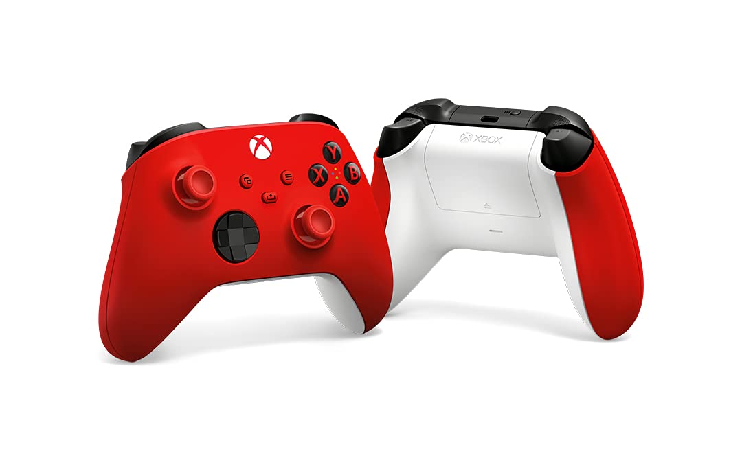 Xbox Kablosuz Oyun Kumandası (Gen9) Kırmızı