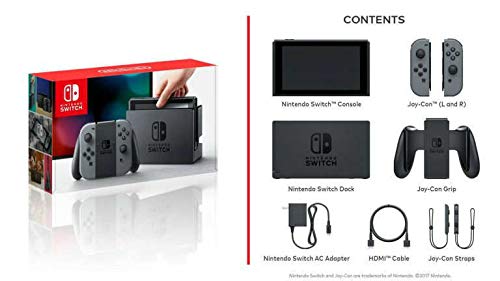 Nintendo Switch Game Console