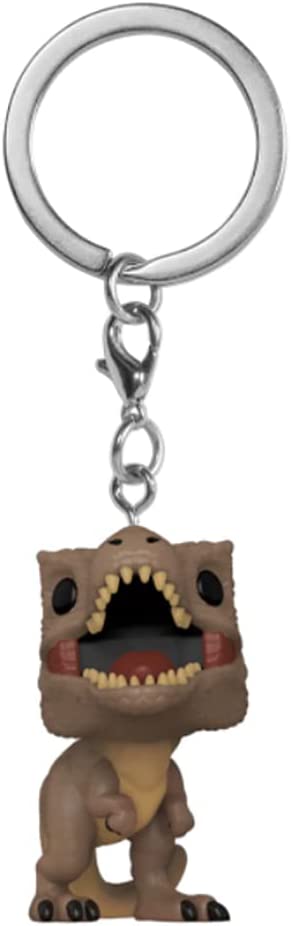 Funko Pop Anahtarlık: Jurassic World Dominion - T-Rex (Tyrannosaurus Rex)