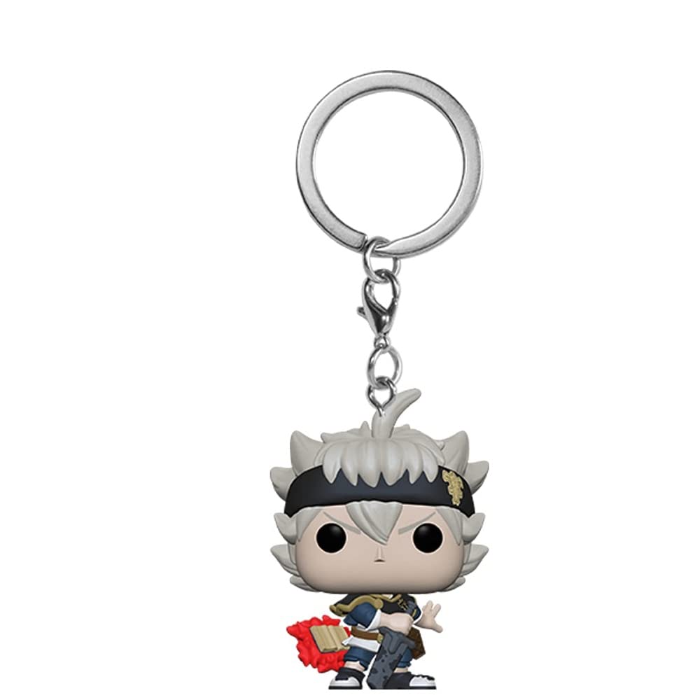 Funko POP Anahtarlık Black Clover- Asta