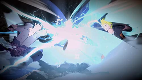 Naruto X BORUTO Ultimate Ninja Storm Connections (PS5)
