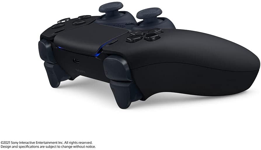 Sony PlayStation®5 - DualSense™ Kablosuz Oyun Kolu, Gece Siyahı