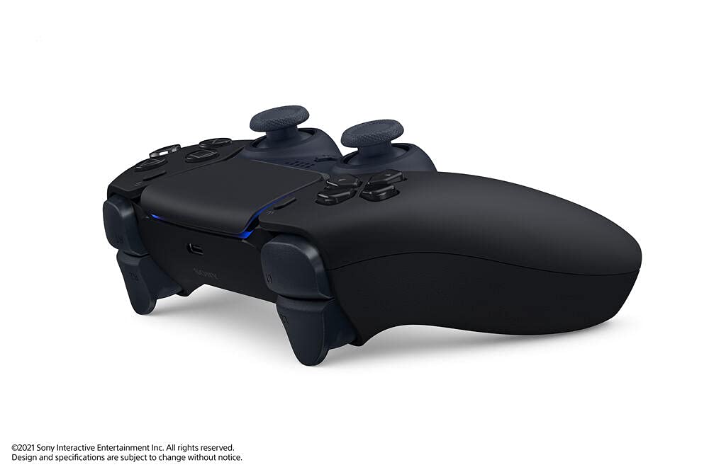 Sony PlayStation®5 - DualSense™ Kablosuz Oyun Kolu, Gece Siyahı