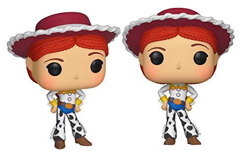 Funko POP Disney Toy Story 4 Jessie Figür