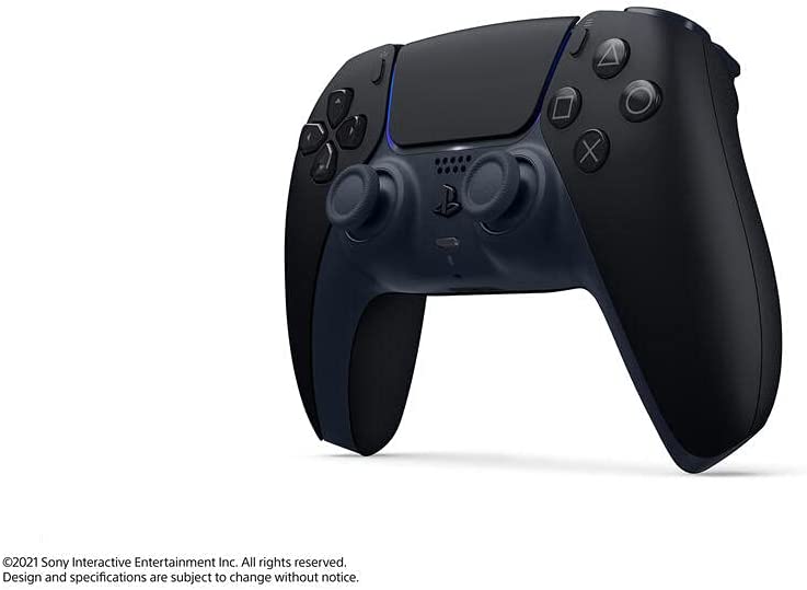 Sony PlayStation®5 - DualSense™ Kablosuz Oyun Kolu, Gece Siyahı
