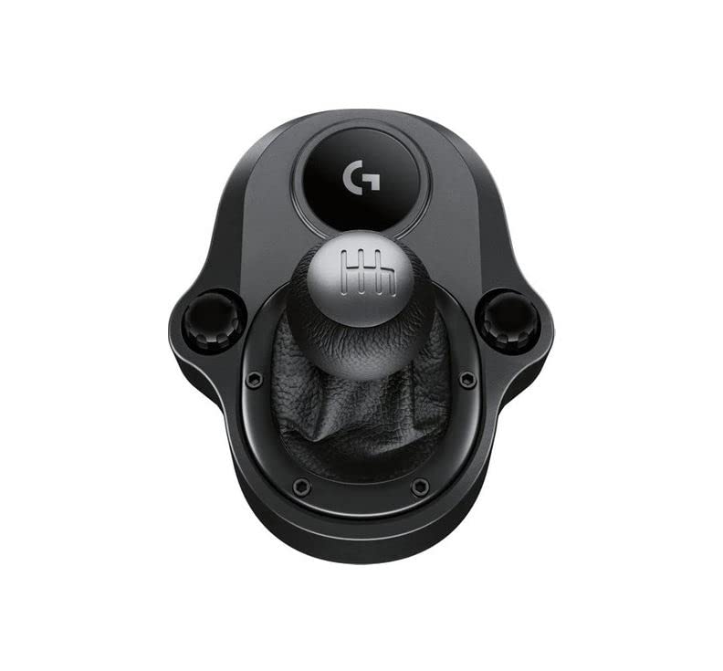 Logitech G29 + Shifter Driving Force oyuncu direksiyon Seti teşhir