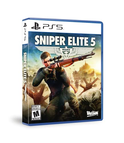 Sniper Elite 5 ps5