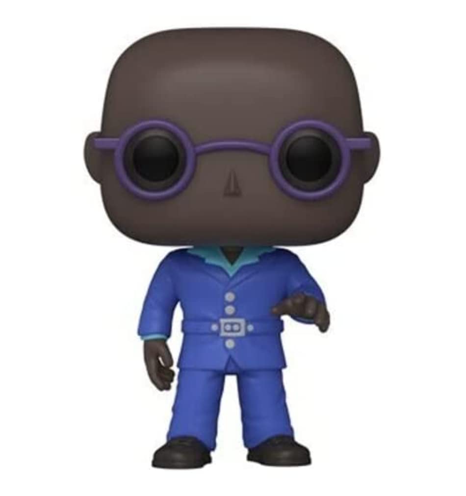 Funko POP Figür - Movies: The Matrix 4 Resurrections- Morpheus