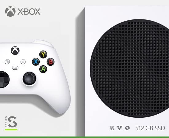 Xbox Series S Console - 512GB