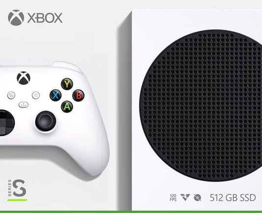 Xbox Series S Console - 512GB