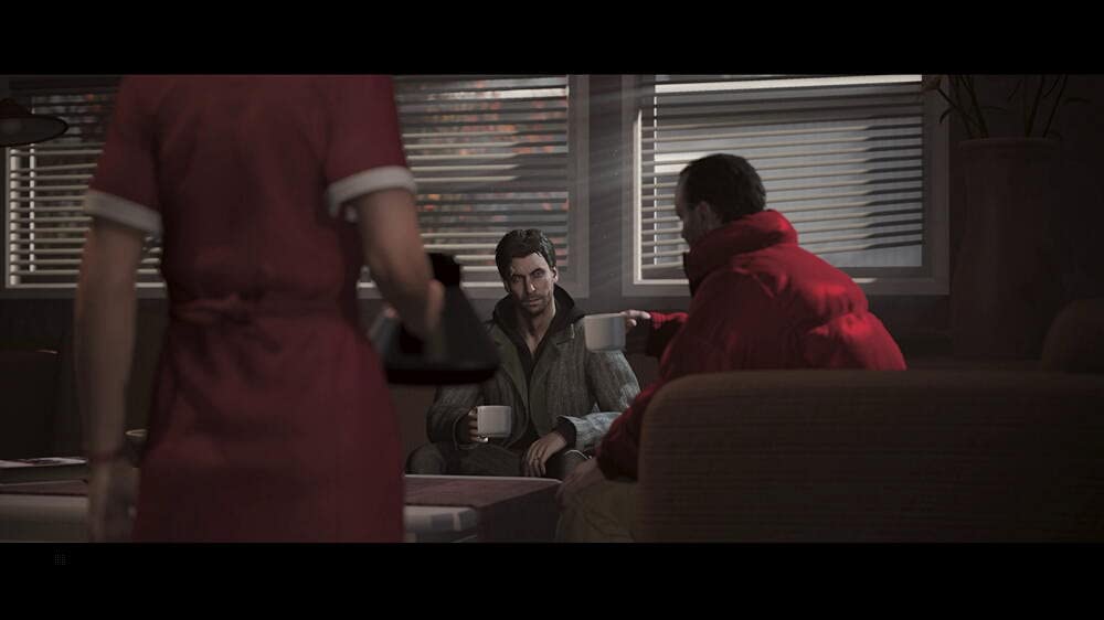 JUST FOR GAMES ALAN WAKE REMASTERED PS4 VF