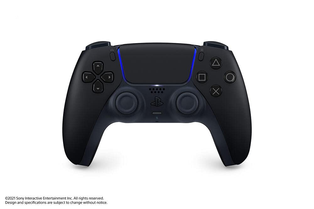 Sony PlayStation®5 - DualSense™ Kablosuz Oyun Kolu, Gece Siyahı
