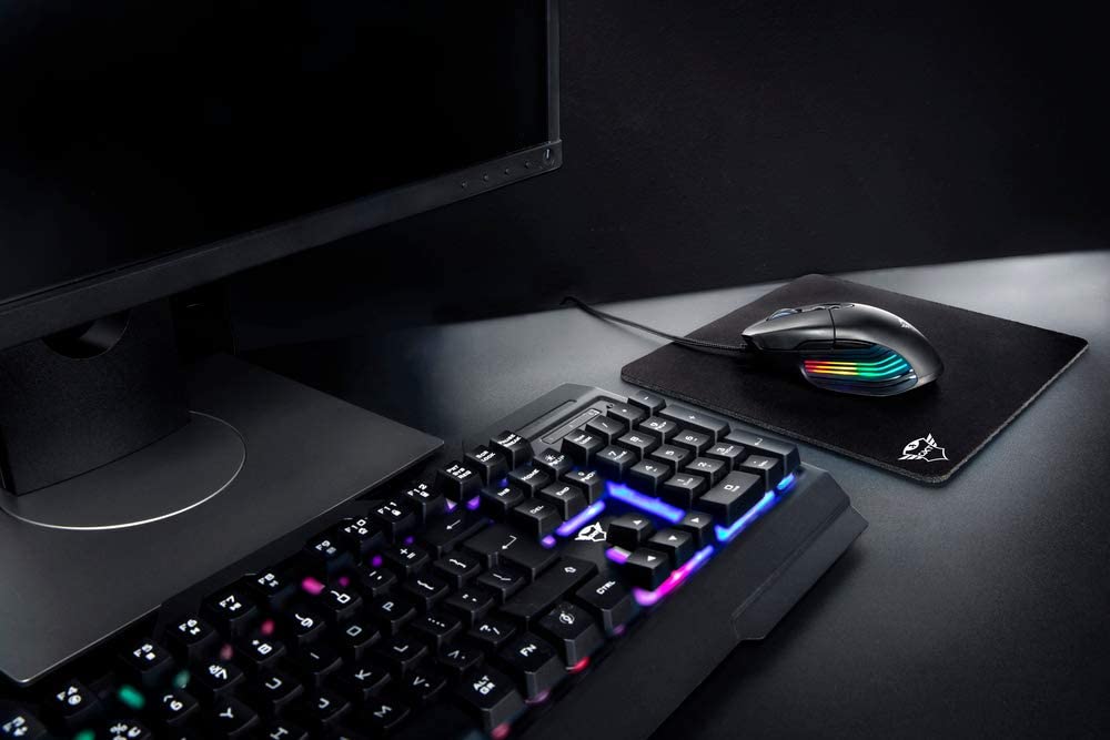 Trust 23574, Gaming Mouse